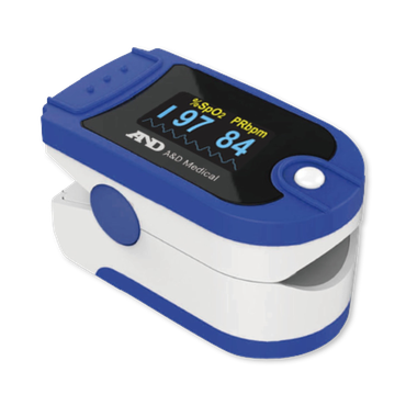 Review of A&D Medical Fingertip Pulse Oximeter