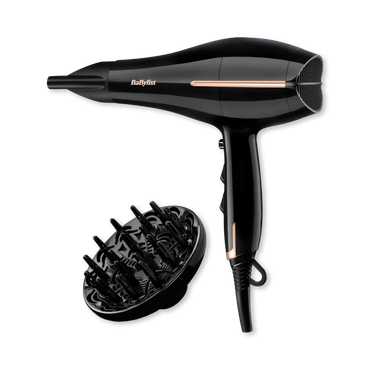 Review of BaByliss 5552U Salon Pro Ionic Hair Dryer 2200W