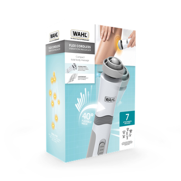 Review of Wahl 4294-117 Flex Cordless Vibration Massager