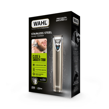 Review of Wahl 3025959 Stainless Steel Beard Trimmer