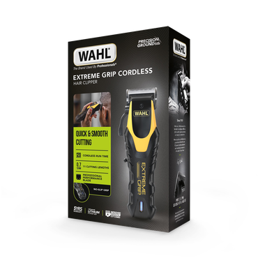 Review of Wahl 3028670 Extreme Grip Cordless Clipper
