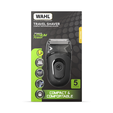 Review of Wahl 7065-017 Compact Travel Lithium Shaver