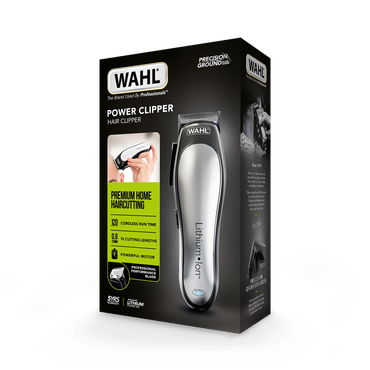 Review of Wahl 79600-807 Lithium Power Clipper Black