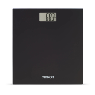 Review of Omron HN289 Digital Personal Scale Black