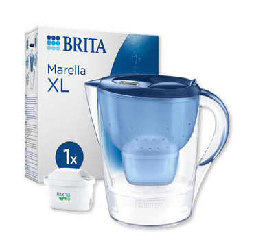 Review of Brita Marella XL Blue - 1051122