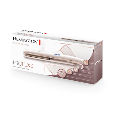 Review of Remington PROluxe Straightener - S9100