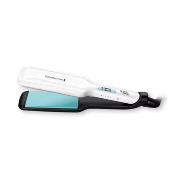 Review of Remington SHINE Therapy Straightener - S8550