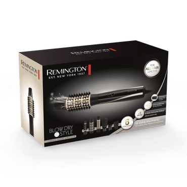 Review of Remington Blow Dry & Style 1200W Airstyler - AS7700