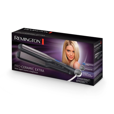 Review of Remington Pro-Straight Extra Wide Plates - S5525
