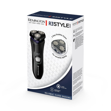 Review of Remington R3 Style Series Rotary Shaver - R3002