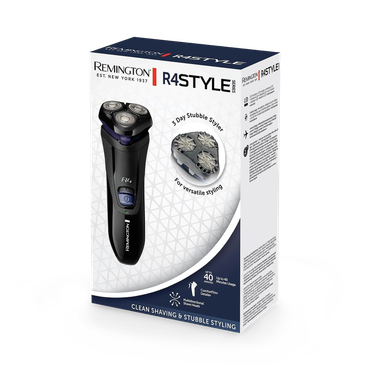 Review of Remington R4 Style Series Rotary Shaver - R4002
