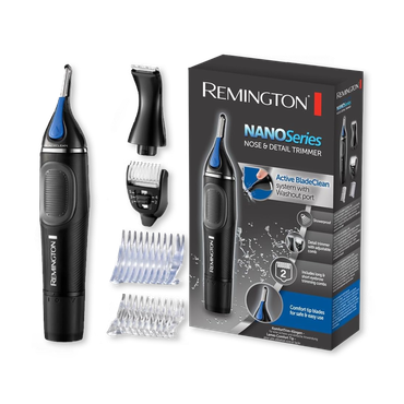 Review of Remington Nano Nose & Ear Trimmer - NE3850