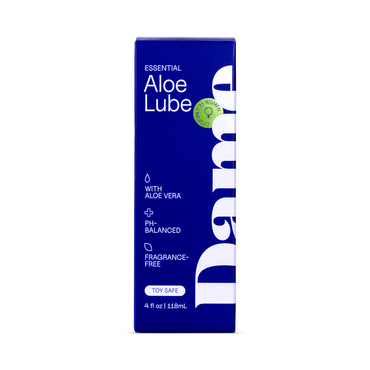 Review of Dame Aloe Lubricant 118ml