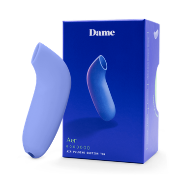 Review of Dame Aer Suction Vibrator