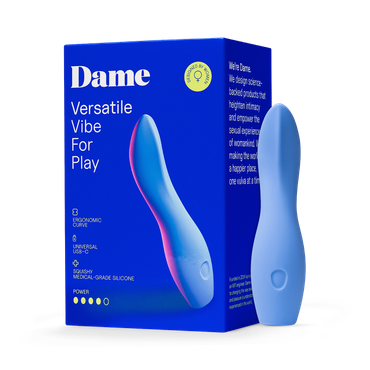 Review of Dame Dip 2.0 Vibrator