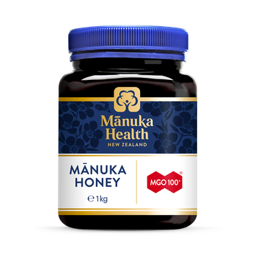 Review of Manuka Health MGO 100+ Pure Manuka Honey 1Kg