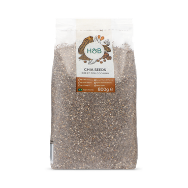 Review of Holland & Barrett Chia Seeds 800g