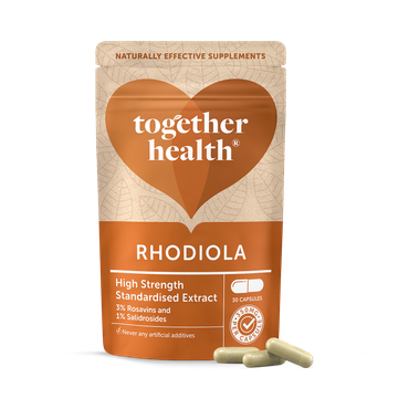 Review of Rhodiola 30 x Capsules