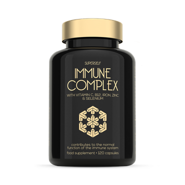Review of SuperSelf Immune System Booster - Support & Recovery Complex 120 Capsules