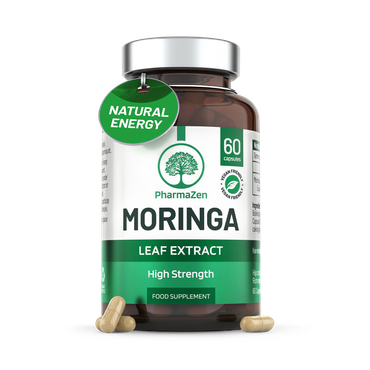Review of PharmaZen Moringa Leaf Extract 2000mg 60 Capsules