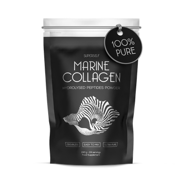 Review of SuperSelf Marine Collagen Powder Odourless 240g