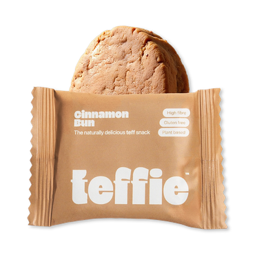 Review of Teffie Cinnamon Sultana 35 g