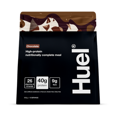 Review of Huel Black Edition Powder Chocolate 900 g