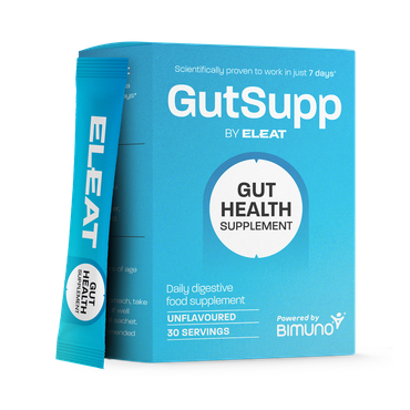 Review of GutSupp Gut Health Supplement Unflavoured 30 Servings