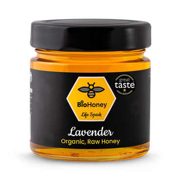 Review of BioHoney Organic Raw Honey Lavender 300g