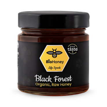 Review of BioHoney Organic Raw Black Forest Honey 300g