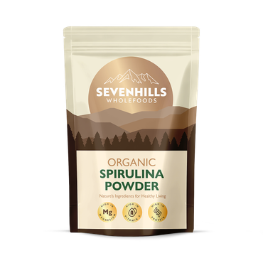 Review of Organic Spirulina Powder 500g