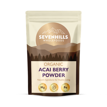 Review of Organic Acai Berry Powder 200g