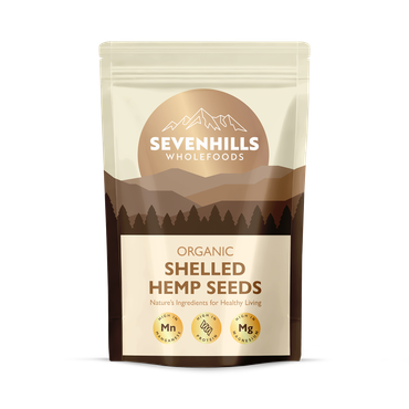 Review of Organic Shelled Hemp Seeds 500g