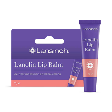 Review of Lansinoh HPA Lanolin Lip Balm 7g