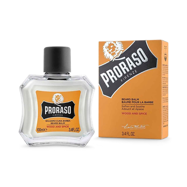 Review of Proraso Beard Balm Wood & Spice 100ml