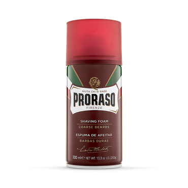 Review of Proraso Shaving Foam Nourish 300ml