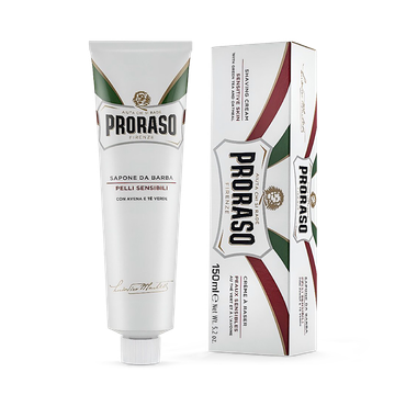 Review of Proraso Shaving Cream Tube Sensitive 150ml