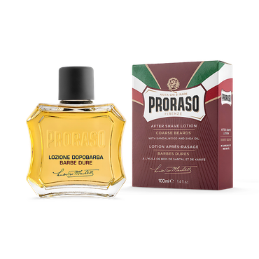 Review of Proraso After Shave Lotion Nourish 100ml