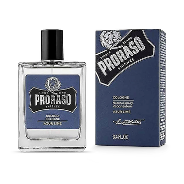 Review of Proraso Cologne Azur Lime 100ml