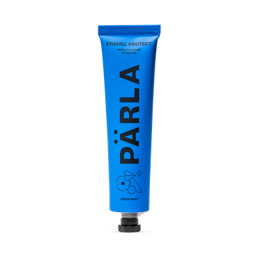 Review of PÄRLA Enamel Protect Toothpaste With Fluoride & Xylitol Mint 75 ml