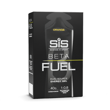 Review of SiS Beta Fuel Energy Gel Orange 6 Sachets