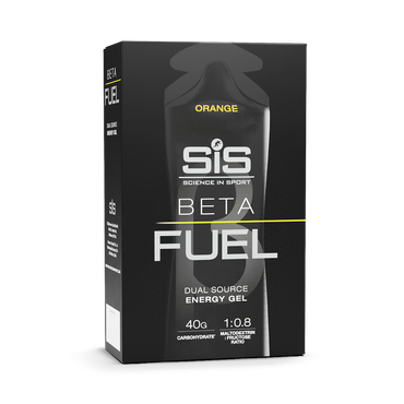 Review of SiS Gel Beta Fuel Strawberry Lime 6 Sachets