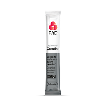 Review of PhD Creatine Stick 1 Sachet