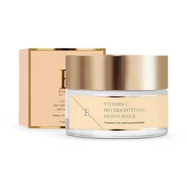 Review of Erth Skin London  Vitamin C Bio Brightening Moisturiser 50ml