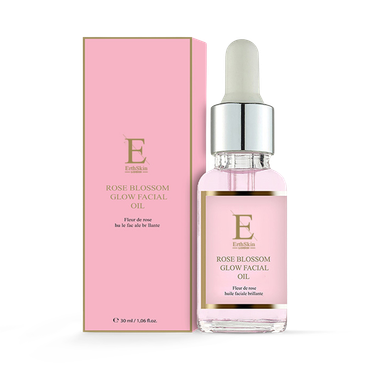 Review of Erth Skin London  Rose Blossom Glow Facial Oil 30ml