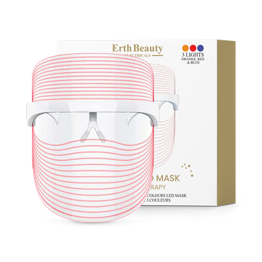 Review of Erth Skin London  Wireless 3 color led Mask