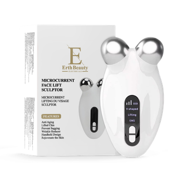 Review of Erth Skin London  MICROCURRENT FACE LIFT SCULPTOR