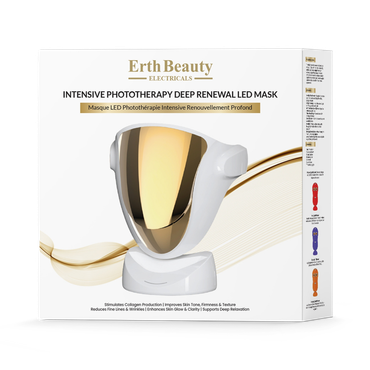 Review of Erth Skin London  INTENSIVE PHOTOTHERAPY DEEP RENEWAL LED MASK