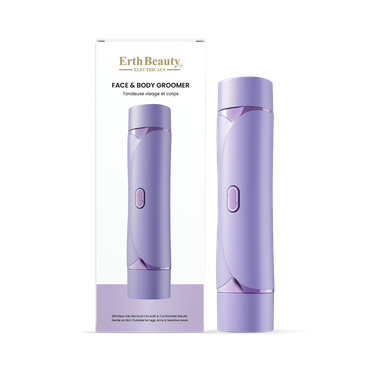 Review of Erth Skin London FACE AND BODY GROOMER