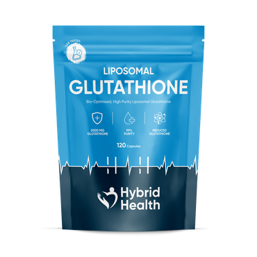 Review of Hybrid Health Liposomal Glutathione 90 Capsules